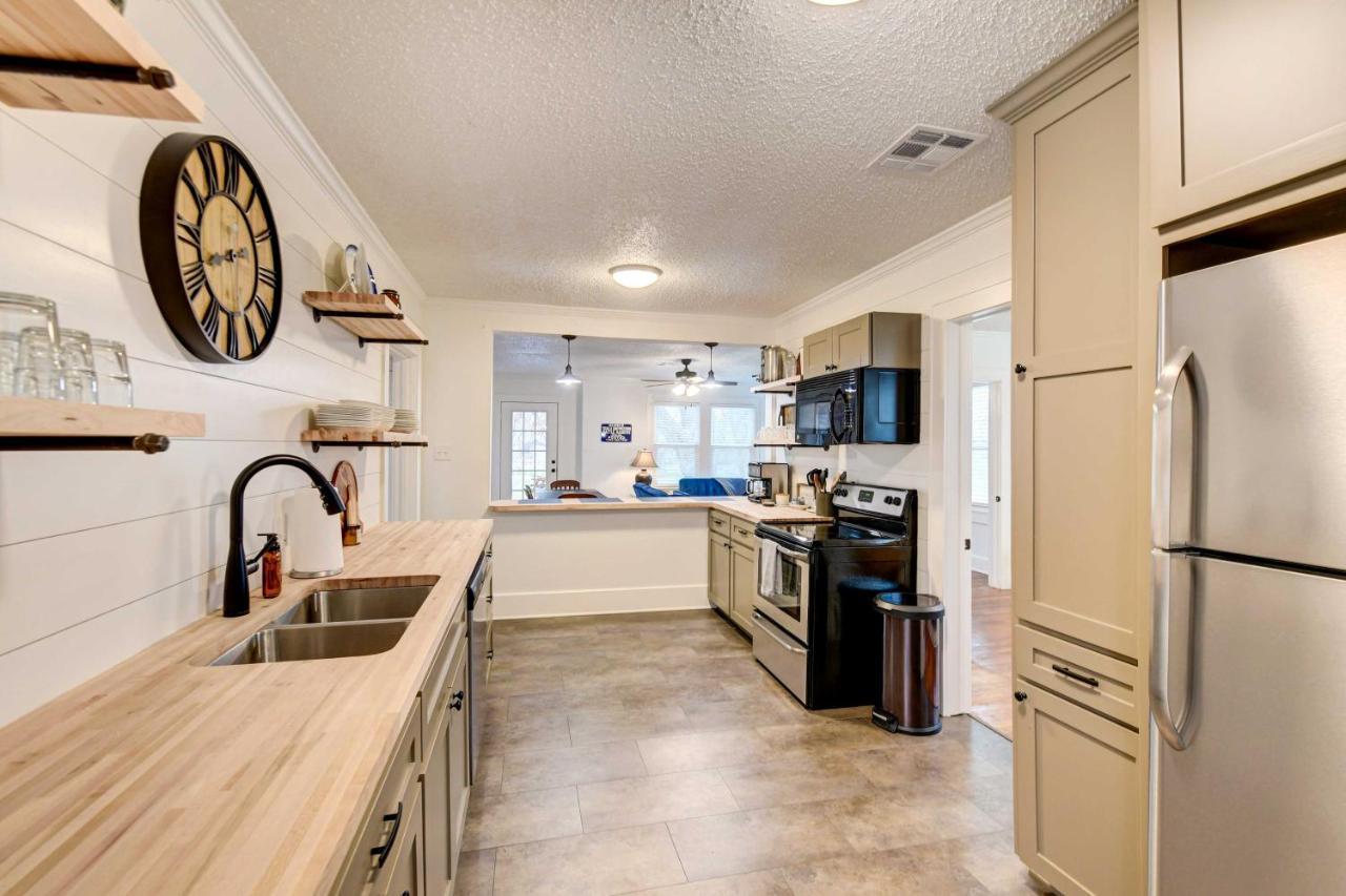 Waco Vacation Rental About 2 Mi To Magnolia Market! Kültér fotó
